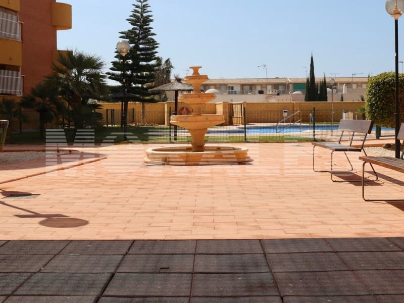 2 soveværelse Lejlighed til salg i Puerto de Mazarron med garage - € 155.000 (Ref: 7759651)
