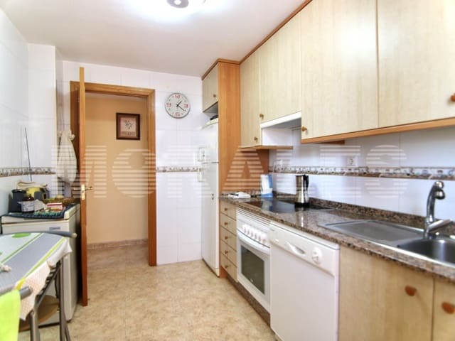 2 makuuhuone Asunto myytävänä paikassa Bahia, Mazarrón mukana 
autotalli - 155 000 € (Ref: 7759651)