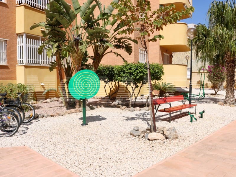 2 soveværelse Lejlighed til salg i Puerto de Mazarron med garage - € 155.000 (Ref: 7759651)