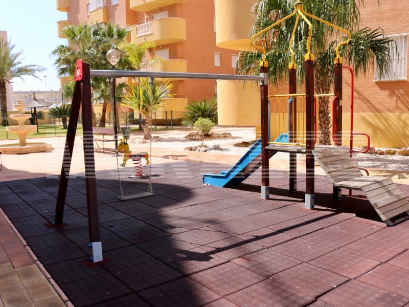 2 soveværelse Lejlighed til salg i Puerto de Mazarron med garage - € 155.000 (Ref: 7759651)