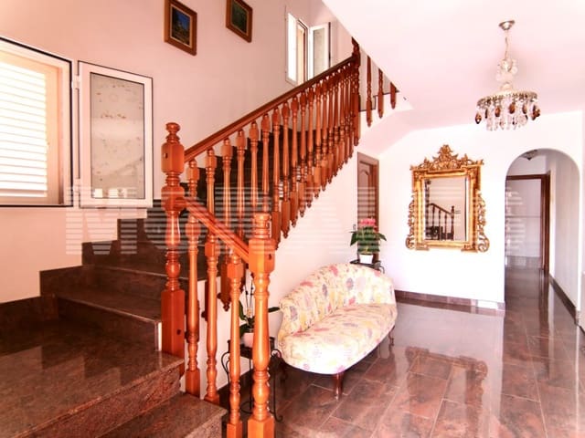 Chalet de 5 habitaciones en La Cumbre - Cuatro Plumas, Mazarrón en venta - 390.000 € (Ref: 7867433)