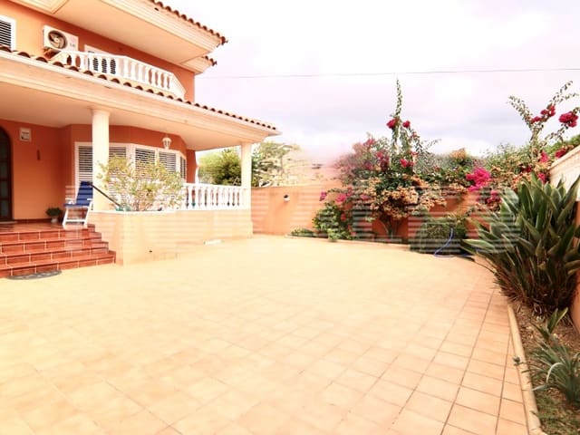 Chalet de 5 habitaciones en La Cumbre - Cuatro Plumas, Mazarrón en venta - 390.000 € (Ref: 7867433)