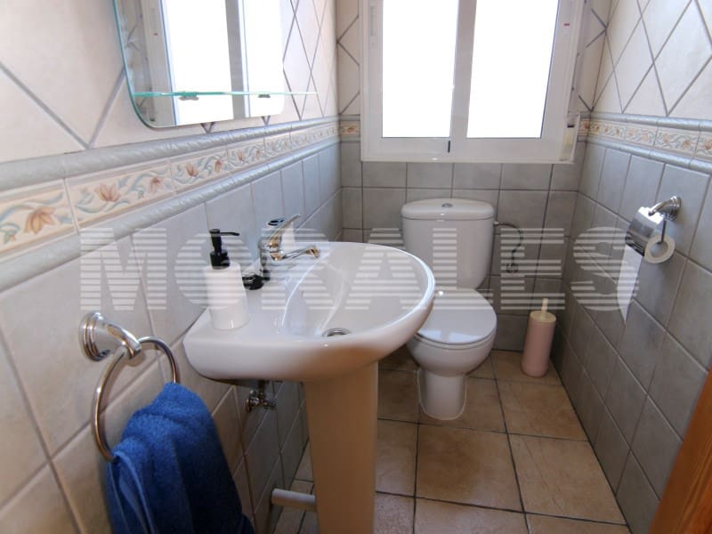 5 bedroom Villa for sale in Mazarron with garage - € 535,000 (Ref: 7981136)