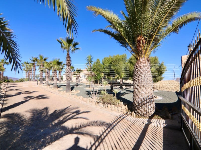 5 bedroom Villa for sale in Mazarron with garage - € 535,000 (Ref: 7981136)