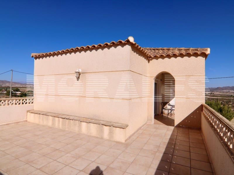 5 bedroom Villa for sale in Mazarron with garage - € 535,000 (Ref: 7981136)