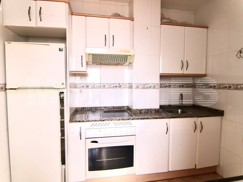 2 bedroom Flat for sale in Puerto de Mazarron - € 115,000 (Ref: 8049273)