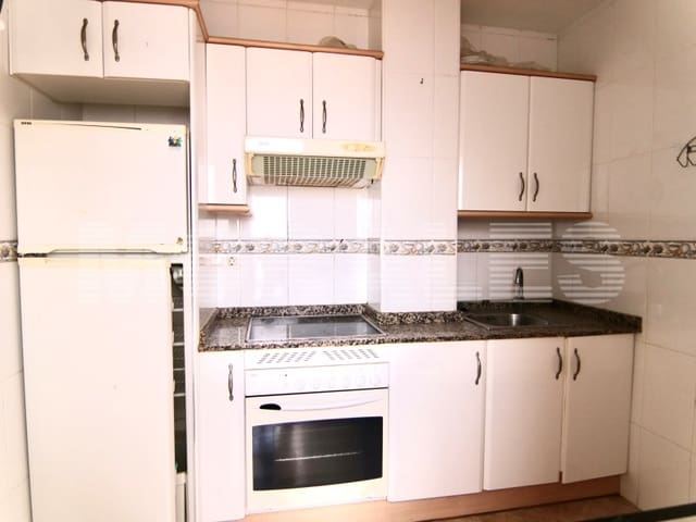 2 soverom Leilighet til salgs i Pescadores, Mazarrón - € 115 000 (Ref: 8049273)