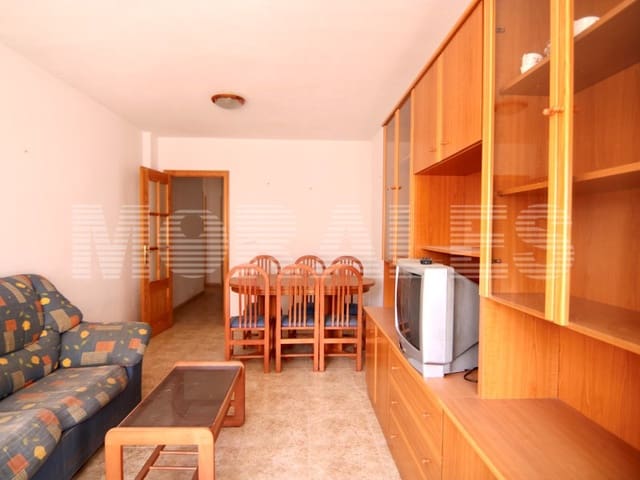 2 soverom Leilighet til salgs i Pescadores, Mazarrón - € 115 000 (Ref: 8049273)