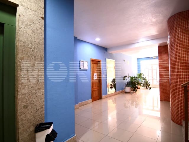 2 soverom Leilighet til salgs i Pescadores, Mazarrón - € 115 000 (Ref: 8049273)