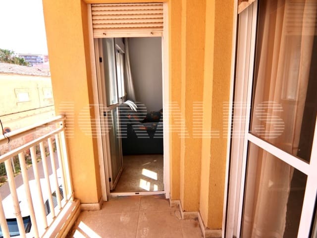 2 soverom Leilighet til salgs i Pescadores, Mazarrón - € 115 000 (Ref: 8049273)
