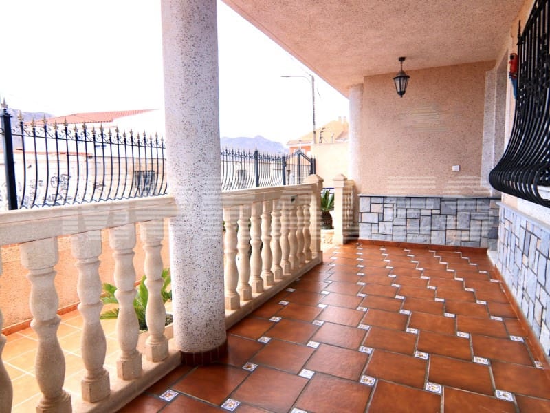 3 sypialnia Willa na sprzedaż w Mazarron z garażem - 375 000 € (Ref: 8343405)