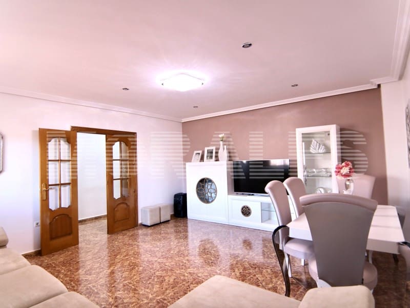 3 sypialnia Willa na sprzedaż w Mazarron z garażem - 375 000 € (Ref: 8343405)