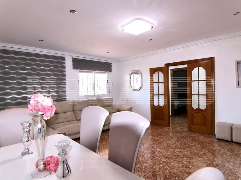 3 sypialnia Willa na sprzedaż w Mazarron z garażem - 375 000 € (Ref: 8343405)