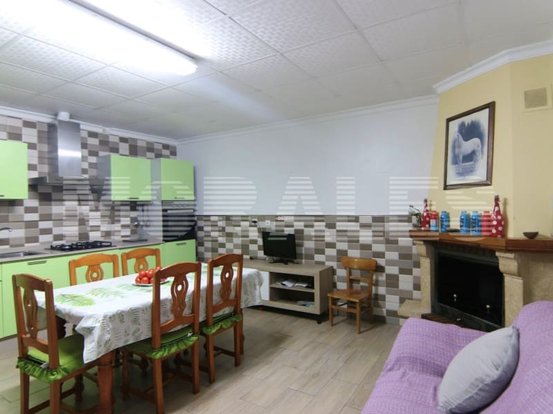 3 sypialnia Willa na sprzedaż w Mazarron z garażem - 375 000 € (Ref: 8343405)