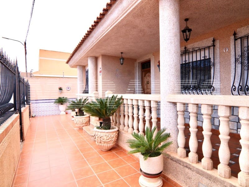 3 sypialnia Willa na sprzedaż w Mazarron z garażem - 375 000 € (Ref: 8343405)