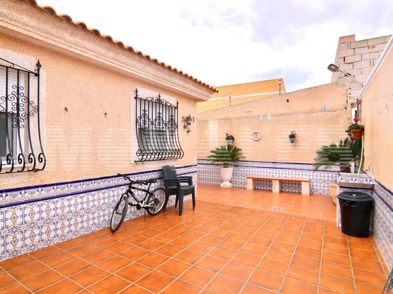 3 sypialnia Willa na sprzedaż w Mazarron z garażem - 375 000 € (Ref: 8343405)