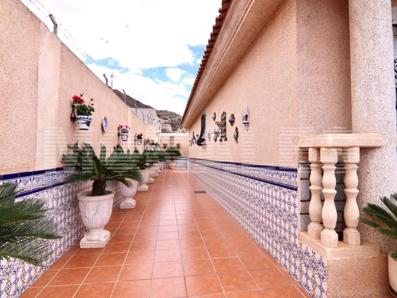 3 sypialnia Willa na sprzedaż w Mazarron z garażem - 375 000 € (Ref: 8343405)