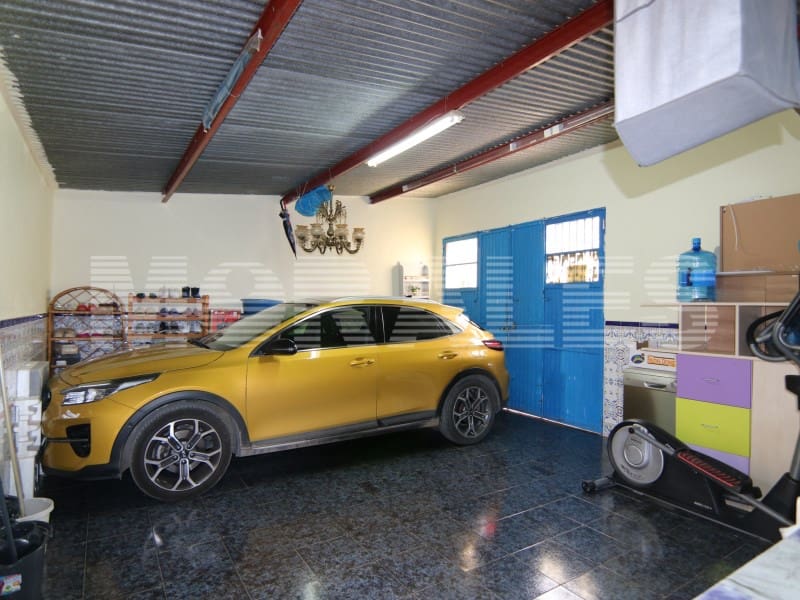 3 sypialnia Willa na sprzedaż w Mazarron z garażem - 375 000 € (Ref: 8343405)