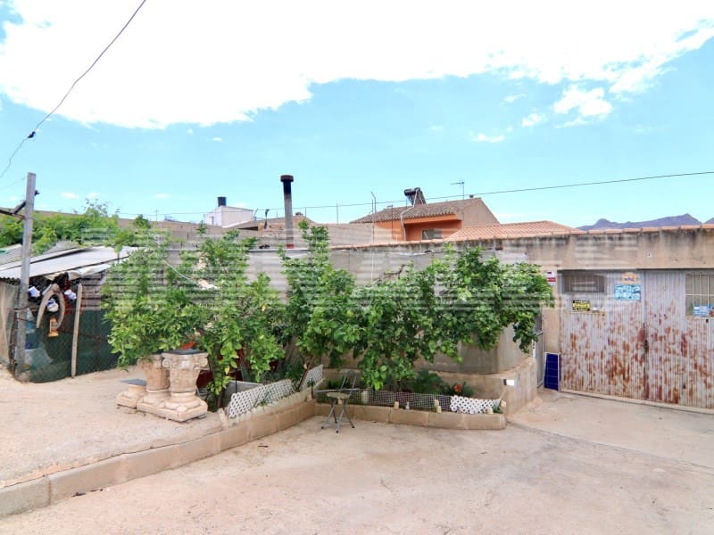 3 sypialnia Willa na sprzedaż w Mazarron z garażem - 375 000 € (Ref: 8343405)