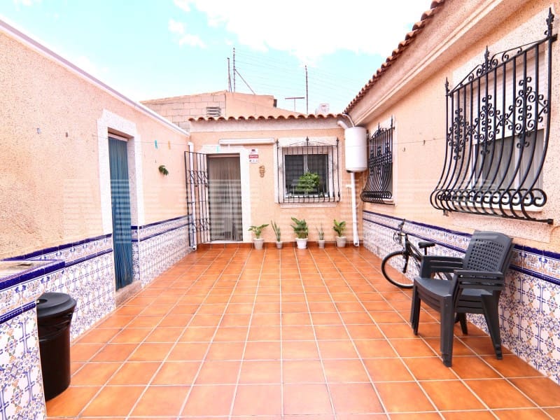 3 sypialnia Willa na sprzedaż w Mazarron z garażem - 375 000 € (Ref: 8343405)