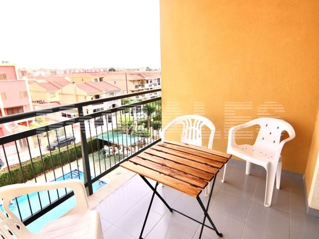 3 chambre Appartement à vendre à Bahia, Mazarrón - 148 000 € (Ref: 8437365)