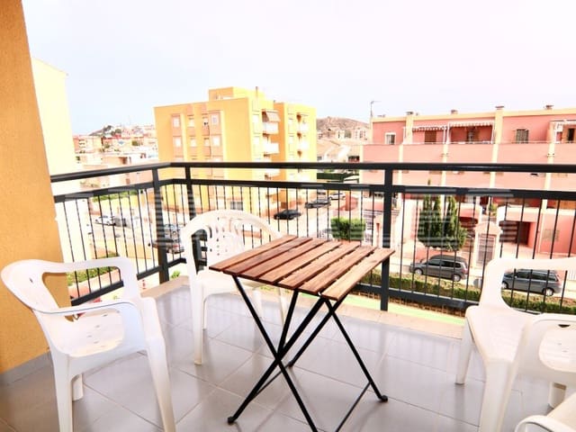 3 chambre Appartement à vendre à Bahia, Mazarrón - 148 000 € (Ref: 8437365)