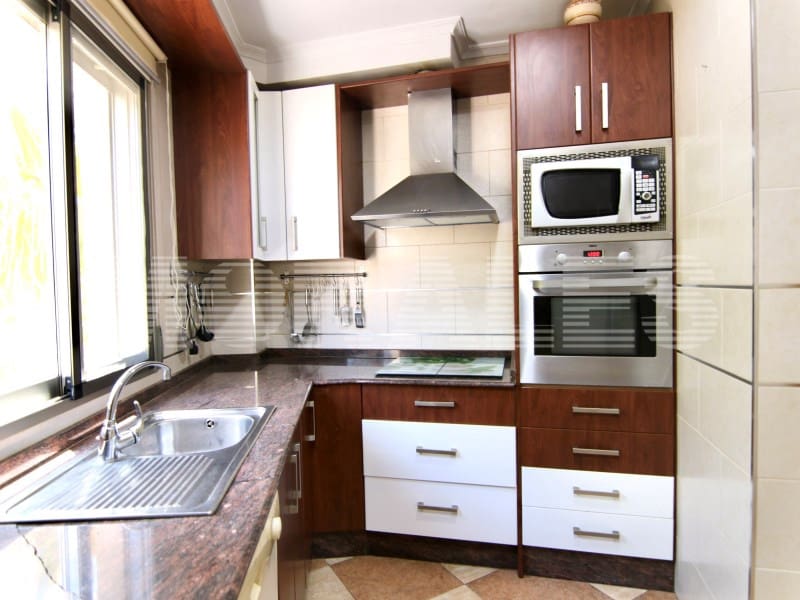 3 soveværelse Lejlighed til salg i Puerto de Mazarron med garage - € 175.900 (Ref: 8452848)