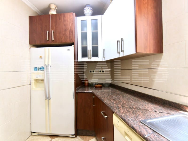 3 soveværelse Lejlighed til salg i Puerto de Mazarron med garage - € 175.900 (Ref: 8452848)