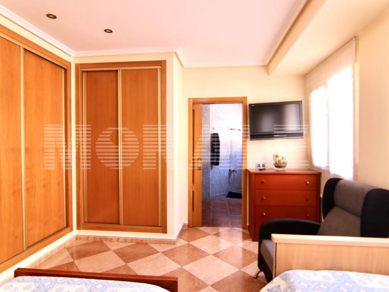 3 soveværelse Lejlighed til salg i Puerto de Mazarron med garage - € 175.900 (Ref: 8452848)