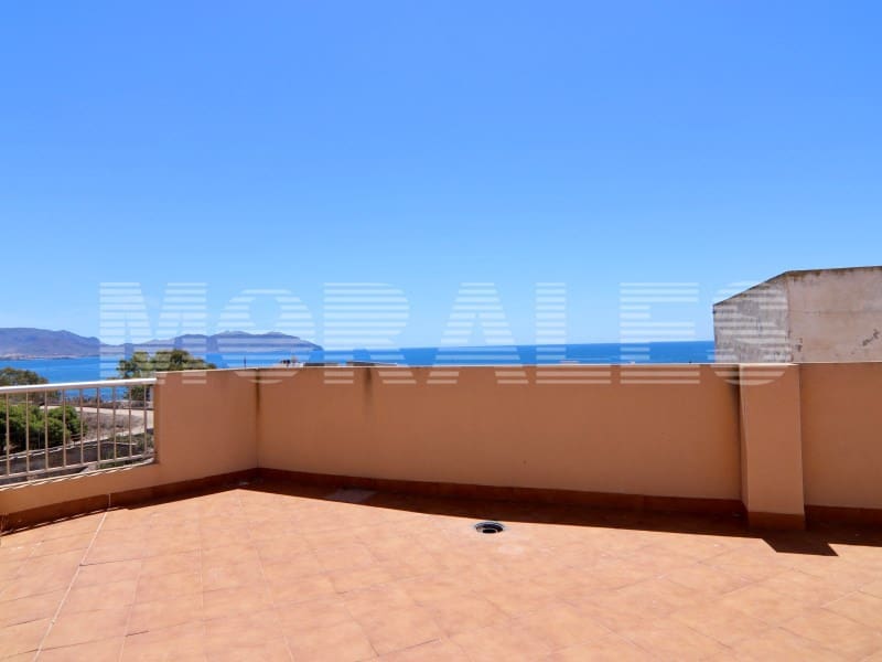 3 soveværelse Lejlighed til salg i Puerto de Mazarron med garage - € 175.900 (Ref: 8452848)