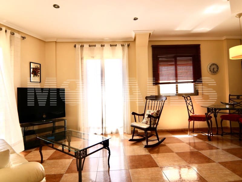 3 soveværelse Lejlighed til salg i Puerto de Mazarron med garage - € 175.900 (Ref: 8452848)