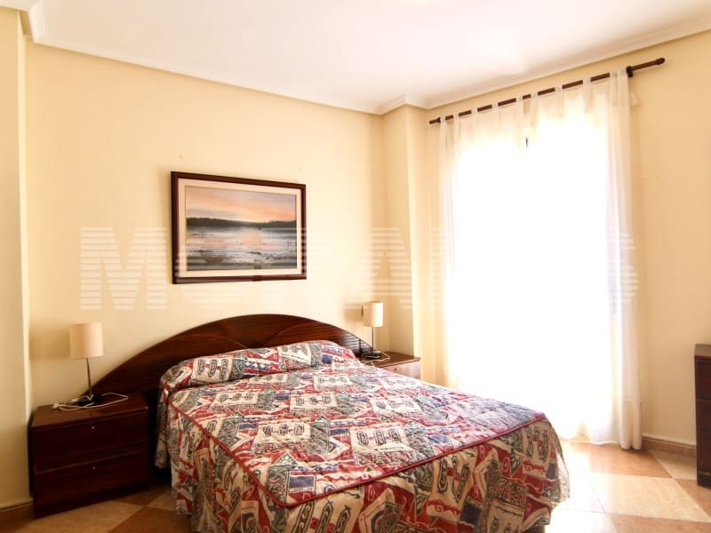 3 soveværelse Lejlighed til salg i Puerto de Mazarron med garage - € 175.900 (Ref: 8452848)