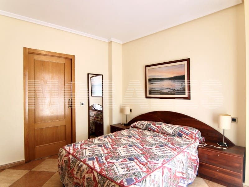 3 soveværelse Lejlighed til salg i Puerto de Mazarron med garage - € 175.900 (Ref: 8452848)