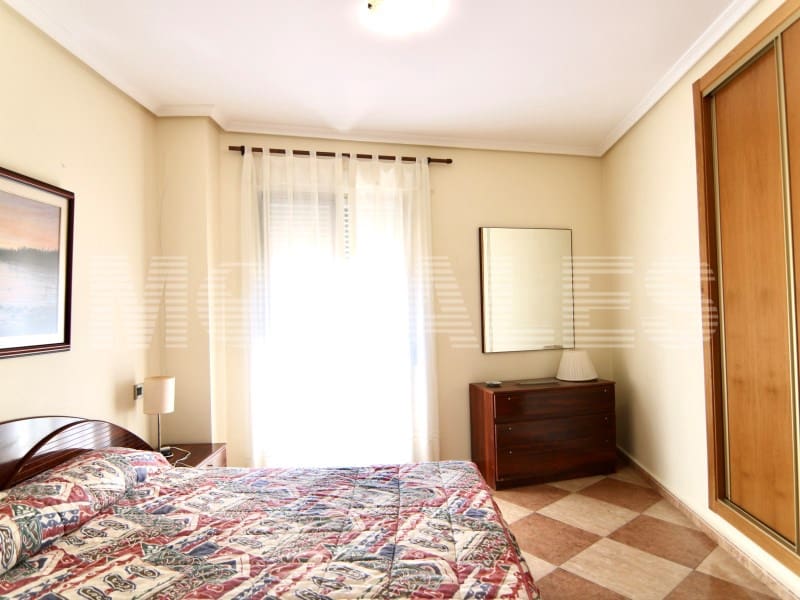 3 soveværelse Lejlighed til salg i Puerto de Mazarron med garage - € 175.900 (Ref: 8452848)