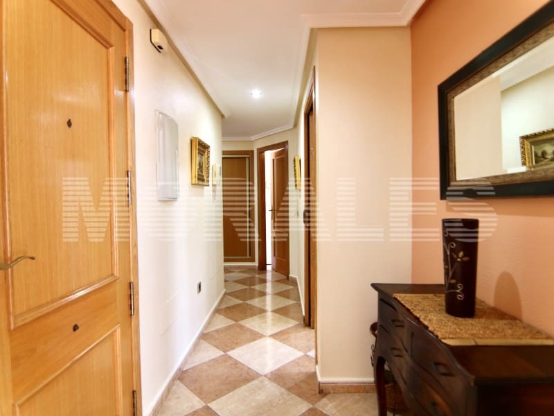 3 soveværelse Lejlighed til salg i Puerto de Mazarron med garage - € 175.900 (Ref: 8452848)