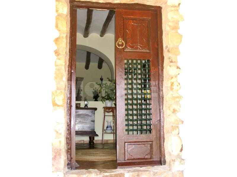 3 sypialnia Finka/Dom wiejski na sprzedaż w Atalaya - 380 000 € (Ref: 8534337)