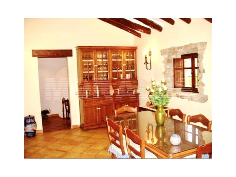 3 sypialnia Finka/Dom wiejski na sprzedaż w Atalaya - 380 000 € (Ref: 8534337)