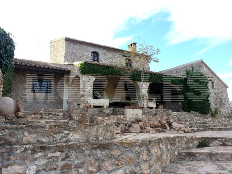 3 sypialnia Finka/Dom wiejski na sprzedaż w Atalaya - 380 000 € (Ref: 8534337)