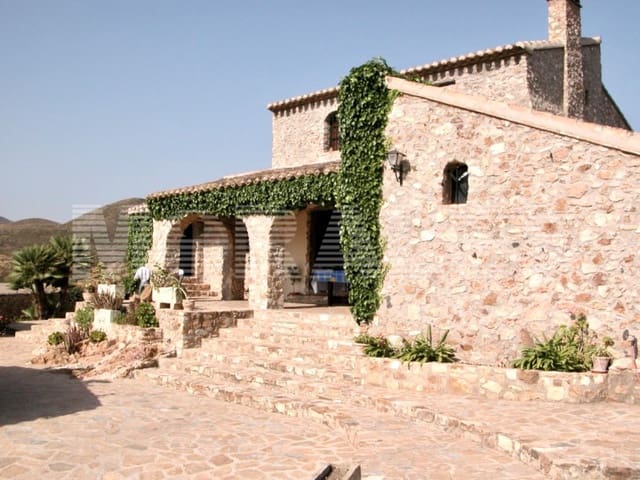 3 sypialnia Finka/Dom wiejski na sprzedaż w Atalaya, Mazarrón - 380 000 € (Ref: 8534337)