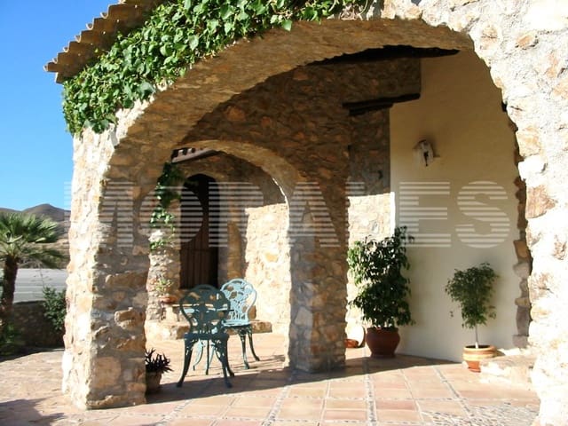 3 sypialnia Finka/Dom wiejski na sprzedaż w Atalaya, Mazarrón - 380 000 € (Ref: 8534337)