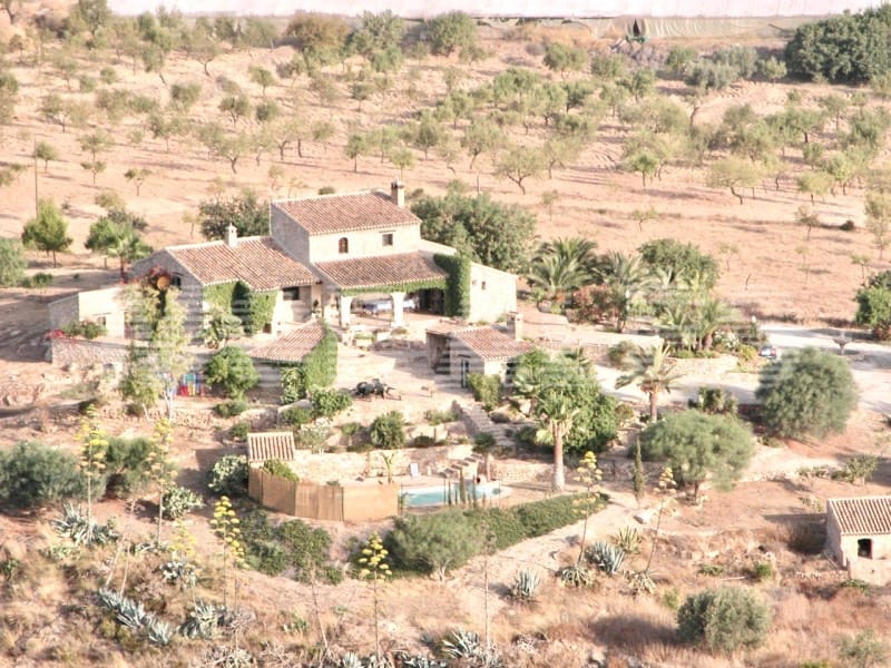 3 sypialnia Finka/Dom wiejski na sprzedaż w Atalaya - 380 000 € (Ref: 8534337)