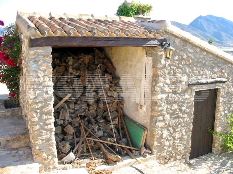 3 sypialnia Finka/Dom wiejski na sprzedaż w Atalaya - 380 000 € (Ref: 8534337)