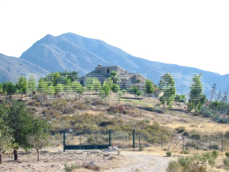 3 sypialnia Finka/Dom wiejski na sprzedaż w Atalaya - 380 000 € (Ref: 8534337)