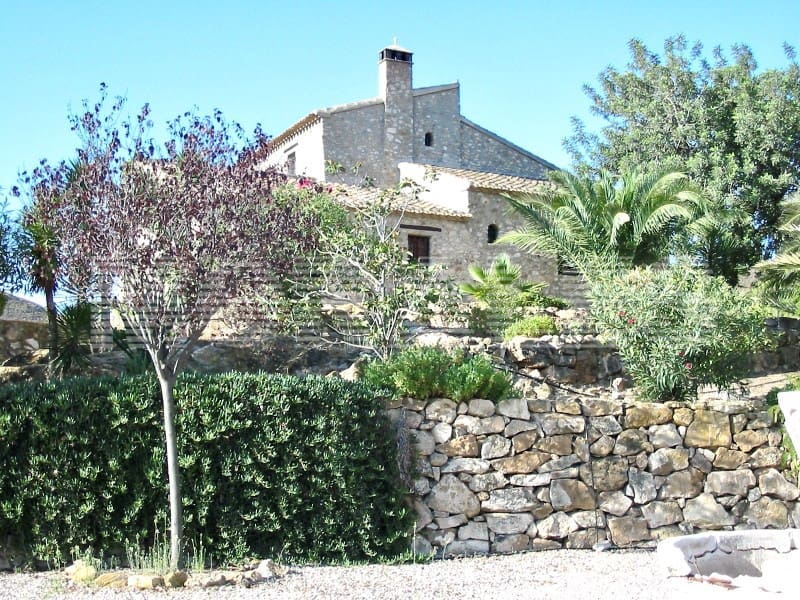 3 sypialnia Finka/Dom wiejski na sprzedaż w Atalaya - 380 000 € (Ref: 8534337)