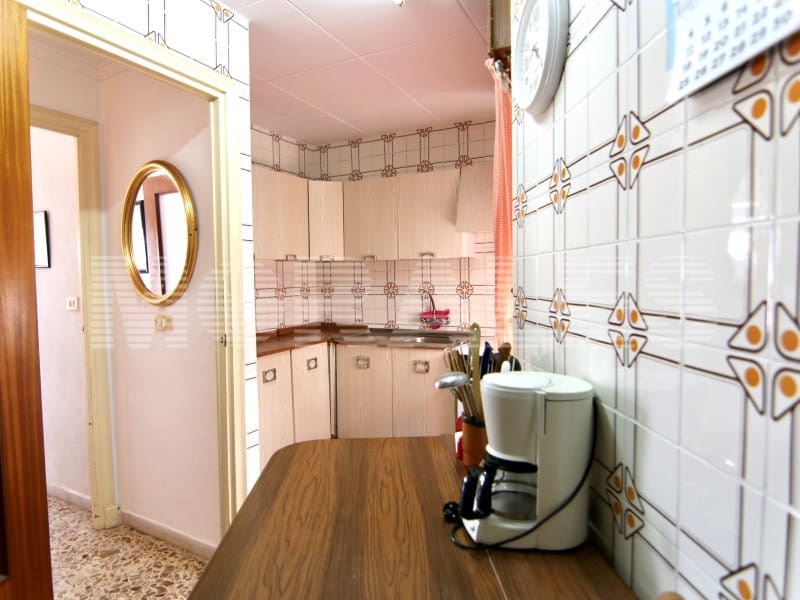 3 chambre Appartement à vendre à Puerto de Mazarron - 260 000 € (Ref: 8552127)