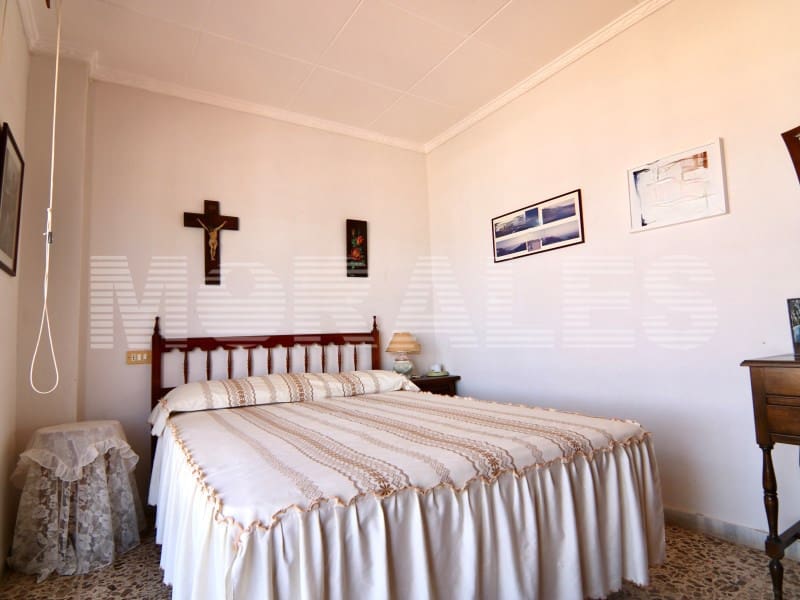 3 chambre Appartement à vendre à Puerto de Mazarron - 260 000 € (Ref: 8552127)