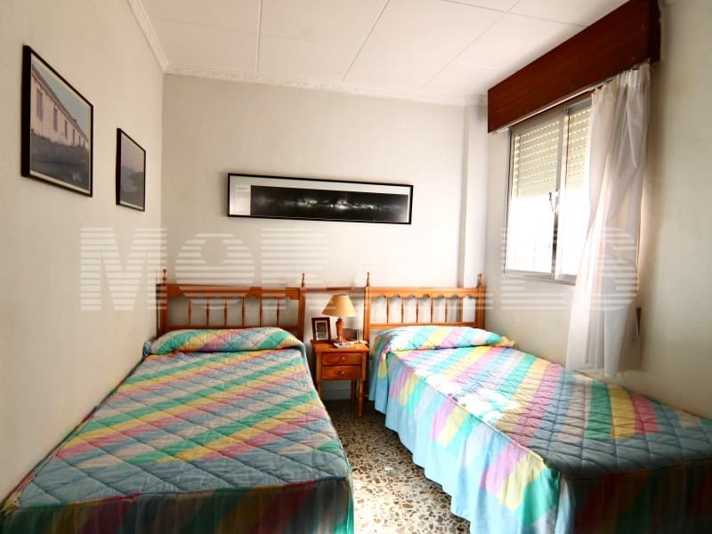 3 chambre Appartement à vendre à Puerto de Mazarron - 260 000 € (Ref: 8552127)