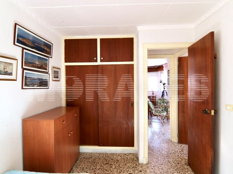 3 chambre Appartement à vendre à Puerto de Mazarron - 260 000 € (Ref: 8552127)