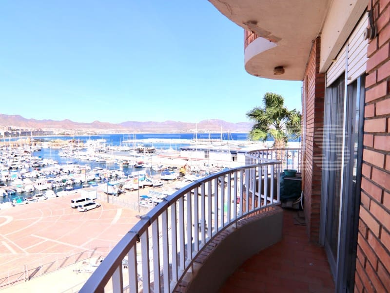 3 chambre Appartement à vendre à Puerto de Mazarron - 260 000 € (Ref: 8552127)
