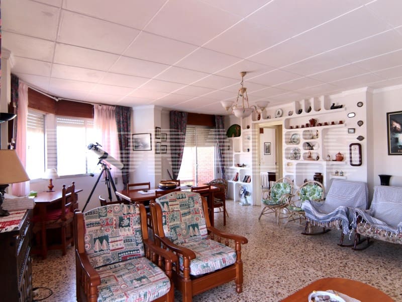 3 chambre Appartement à vendre à Puerto de Mazarron - 260 000 € (Ref: 8552127)